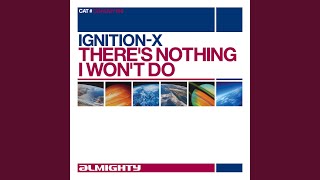 There's Nothing I Won't Do (Wayne G & Porl Young Hands In The Air Radio Edit)