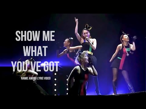 Show Me What You've Got / (歌詞ビデオ)