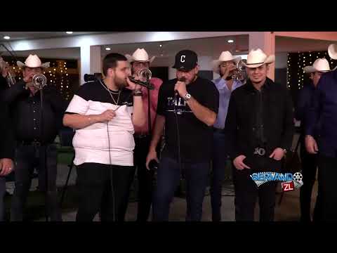 Beto Chavarin ,  Grupo H 100 Ft  La Decima Banda -  Verdades No Mentiras [En Vivo 2023 Video Lyric]