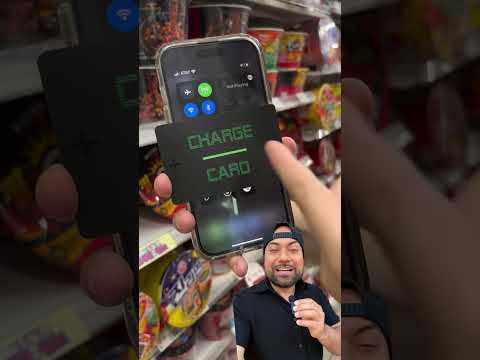 🔋La verdad de la “Tarjeta de Carga” de celulares de Corea del Sur