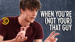 Guy Who Can’t Stop Correcting People’s Grammar (ft. Sven Johnson) – Addiction Busters