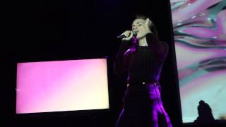 Glasser - Landscape (Live at Music Hall of Williamsburg - CMJ October 2013)