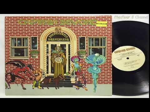 C̤a̤p̤t̤a̤i̤n̤ ̤B̤e̤y̤o̤n̤d̤-̤-̤-̤S̤ṳf̤f̤i̤c̤i̤e̤n̤t̤l̤y̤ ̤B̤r̤e̤a̤t̤h̤l̤e̤s̤s̤ 1973 Full Album HQ