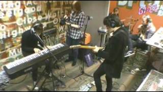 Di-Rect - Nothing Ever Hurt Like You (James Morrison Cover) LIVE 3FM