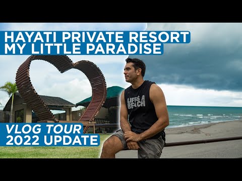 Hayati Private Resort | Botolan Zambales | 2022 Vlog Tour