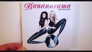 Bananarama - More, more, more (1993 Original 12&quot; mix)