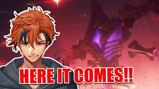 Roberu Reaction To Irontomb Awakening Scene In Honkai: Star Rail