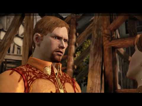 Shianni Vase Hit - Dragon Age: Origins