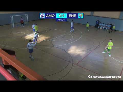 C5 | AMOR SPORTIVA - ENERGY SAVING (1st T) | UNDER 15 | GROUP A | 5TH MATCHDAY