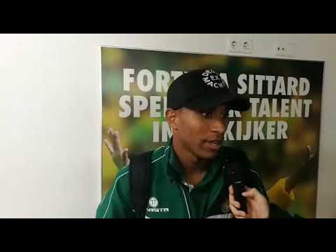 Dries Saddiki na Fortuna - FC Eindhoven "Volgende week moeten we het beslissen."