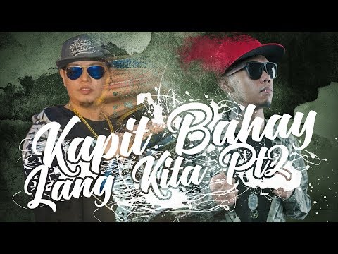 Kapit Bahay Lang Kita Part 2 - Acepipes Feat Curse One (Official Lyric Video)