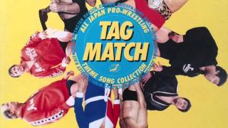 Freebirds Theme - All Japan Pro Wrestling 全日本プロレス