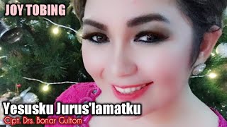 Download lagu Joy Tobing - JESUSKU JURUS'LAMATKU mp3 Download lagu Joy Tobing - JESUSKU JURUS'LAMATKU mp3