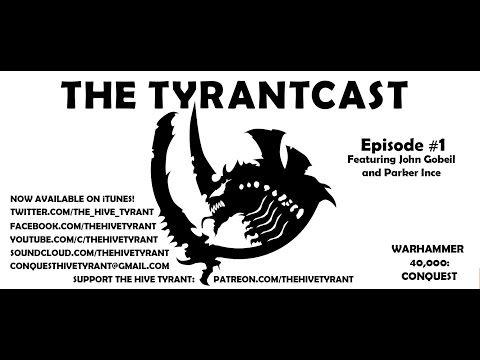 The Tyrantcast #1: The Fundamentals of Deck-building
