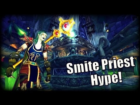 Primal WoW - Unleash The Smite Priest!