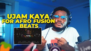 Video thumbnail for Afrobeat Drums Made Easy | UJAM KAYA by BeatsbyHcien