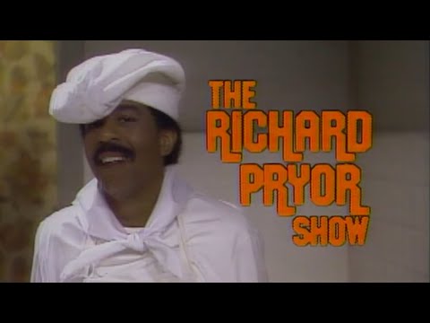 The Richard Pryor Show | Episode 4 | NBC | 1977