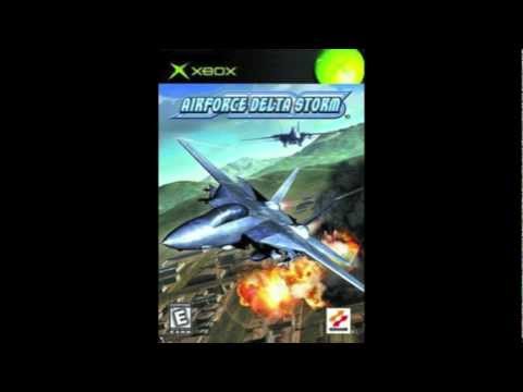 Airforce Delta Storm - Through The Valley Of Death