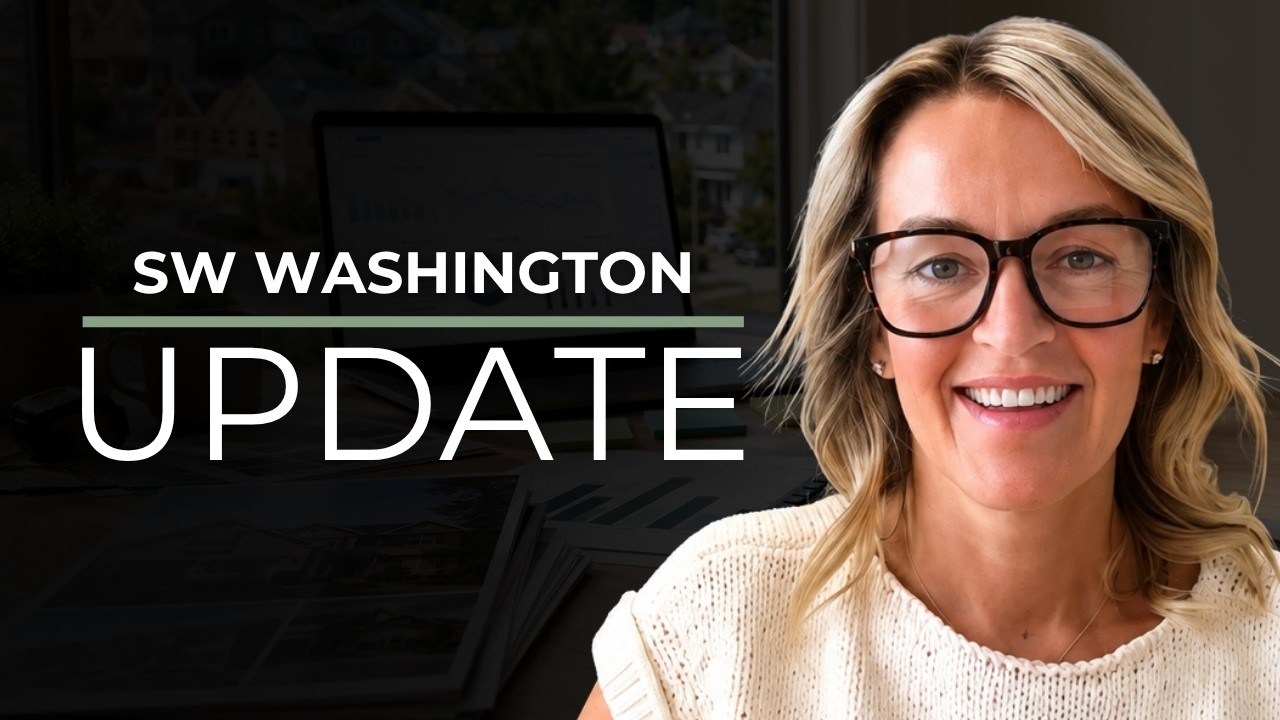 Where Southwest Washington Sellers Stand in 2026