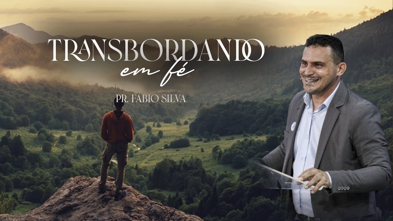 Culto de Celebração | Pr. Fabio Silva | 26.01.25 | 10H