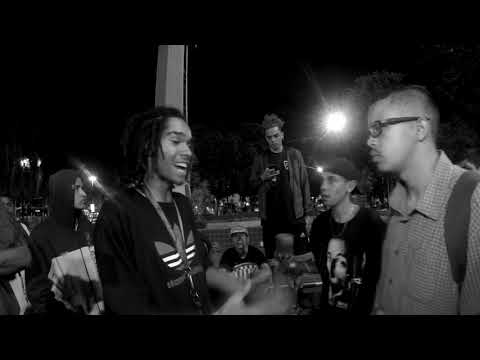 Pedog X Morfeu - 1°Fase - Rap Df Vlogs/Batalha do Rélogio