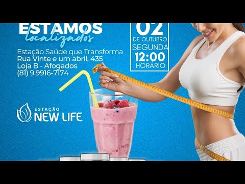 Apresentação Plano New Life