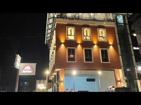 Eshanya street  Cafe kundapur  cake wala vlog