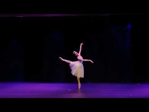Maria Koshkaryova (Age 16) - La Peri Variation (Vaganova Academy)