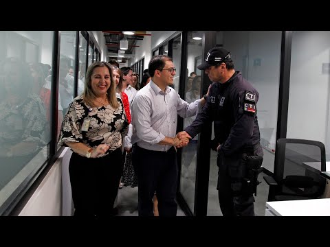 Fiscal General visita Seccional Norte de Santander