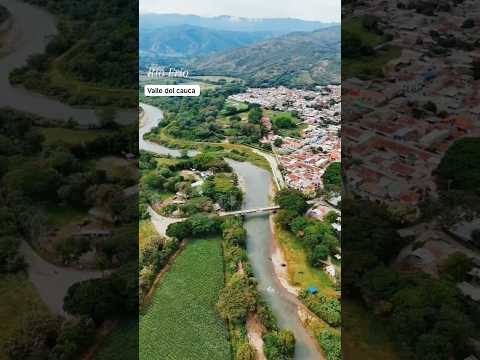 rio frio valle del cauca Colombia 🇨🇴 #turismo
