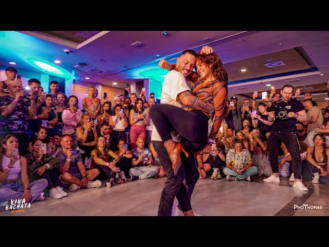 Daniel y Desiree [MUY LOCO] @ Viva La Bachata Europe 2024 🧸🌴