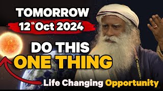 🔴 RARE OPPORTUNITY  !!  Do these three things | Southern Hemisphere | Sadhguru