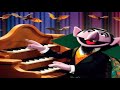 Sesame Street The Counts Number Of The Day 16 Pipe Organ Animation