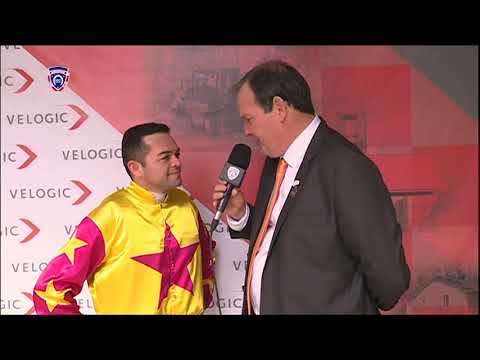 33rd Meeting 3rd Race 2019 Season - Post-race interview with M.Nunes