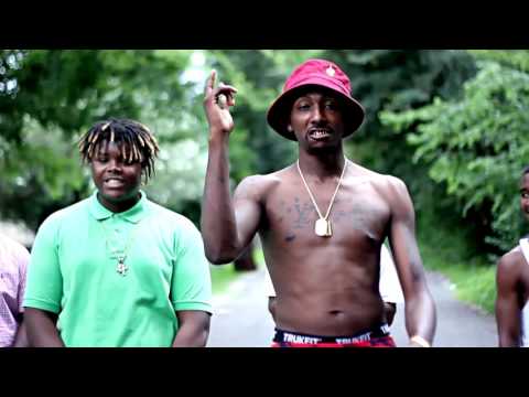 Vbz Mickie feat Lil Youngin - Bitch Ass (Music Video) Dir GogettaVisuals