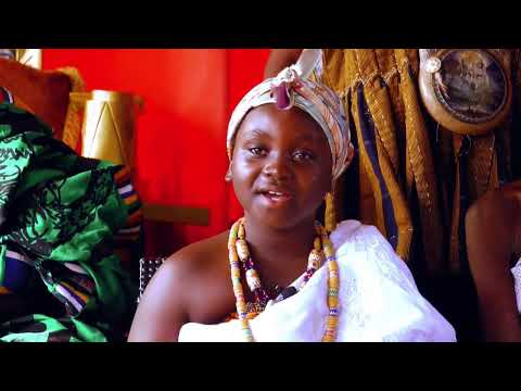 LIVE: The Girl Queen Documentary By Portia Gabor || 12-08-2026