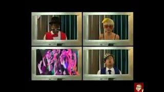 Glenn Tilbrook &amp; The Fluffers - Binga Bong! (2008 promo video)