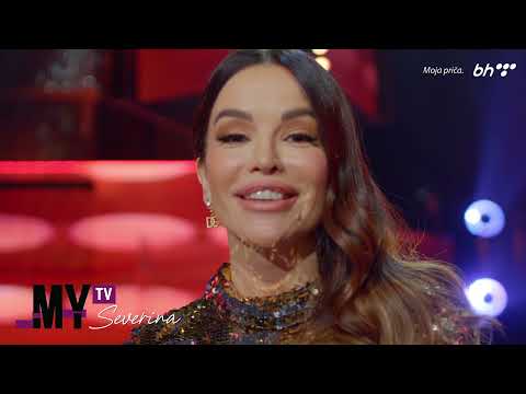 Pozdravi staru i dočekaj novu 2022. uz MY TV - Severina
