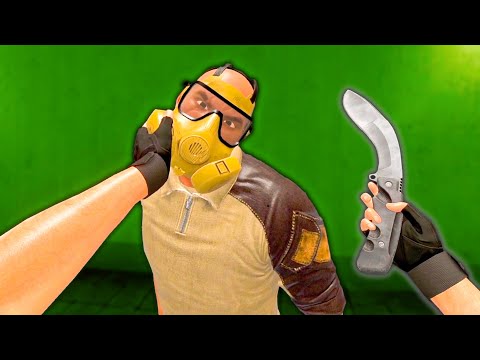 The Most EVIL Ways to Destroy Ragdolls  2 - Hard Bullet VR