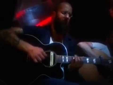William Fitzsimmons - Fortune (Unplugged live)