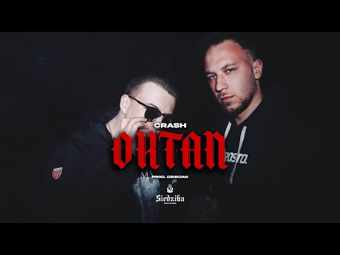 Crash - Oktan (Prod.Dzieciak)