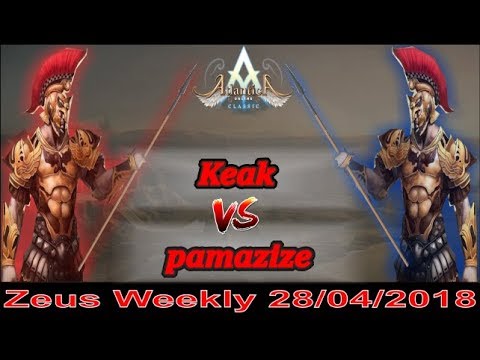 Setelah Bug Sheriff 1 Hit [ZEUS] 28-04-2018 - Semi-Final Weekly Championship Keak vs pamazize #7