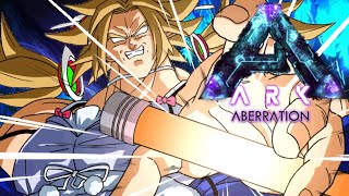 【Ark】動く投石機でカニテイム編！！ムキロゼの地下世界生活【ホロライブ/アキロゼ】