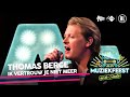 Thomas Berge - Ik vertrouw je niet meer • Muziekfeest op de Radio // Sterren NL