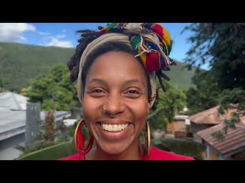 G Ras & Tuff Steppas ft. Telma Lincoln - Lion's Den (I-fficial Visual 2025)