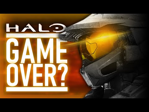 Halo's Future Is Not Looking Good...
