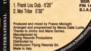 Franco Moiraghi Presents Amnesia - Ay Ninos (Frank Lou Dub) & (Moi Tribe)