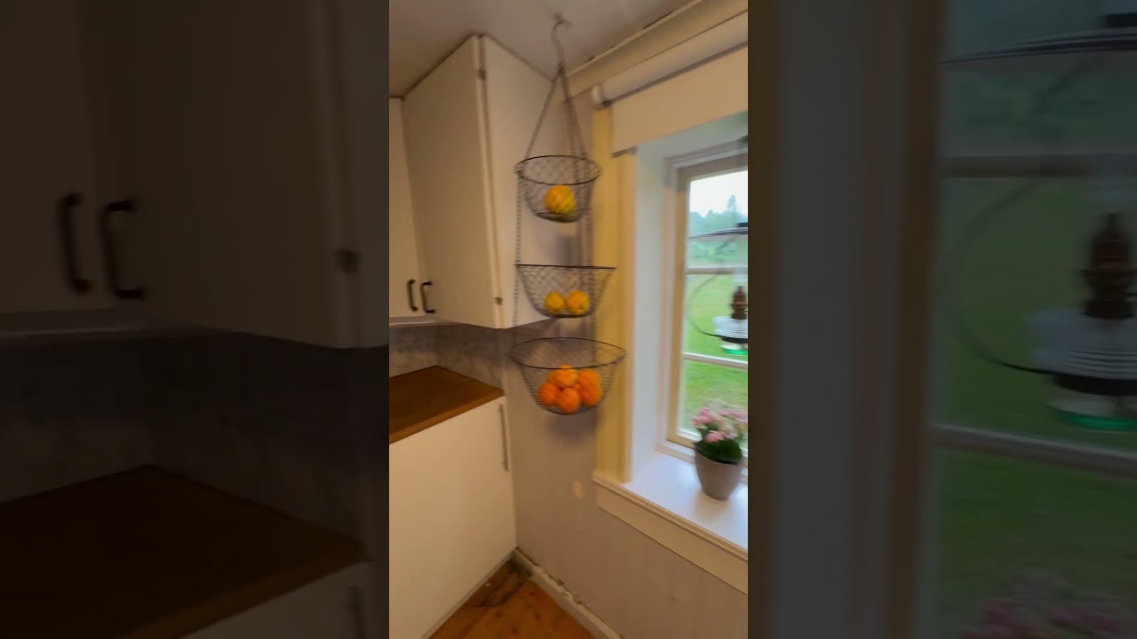 3 rum Villa på Ånnebrunn 165 Hallsbergs kommun - video