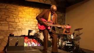 The Amazing Leo Bud Welch Live at Harvest Time Blues Festival, Monaghan ,Ireland