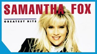 Samantha Fox - Nothing&#39;s Gonna Stop Me Now